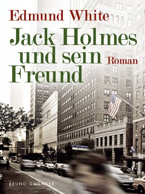 cover image of Jack Holmes und sein Freund